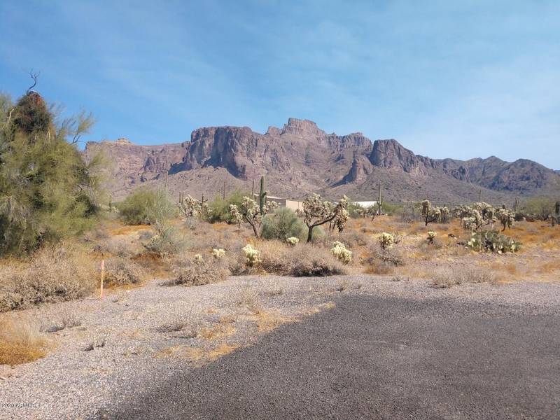 1154 N SIXSHOOTER Road, Apache Junction, AZ 85119