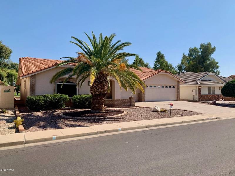 2507 S ACANTHUS --, Mesa, AZ 85209