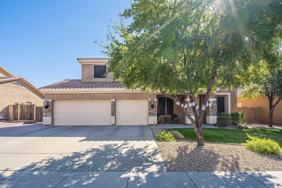 Peoria, AZ 85383,7413 W HONEYSUCKLE Drive