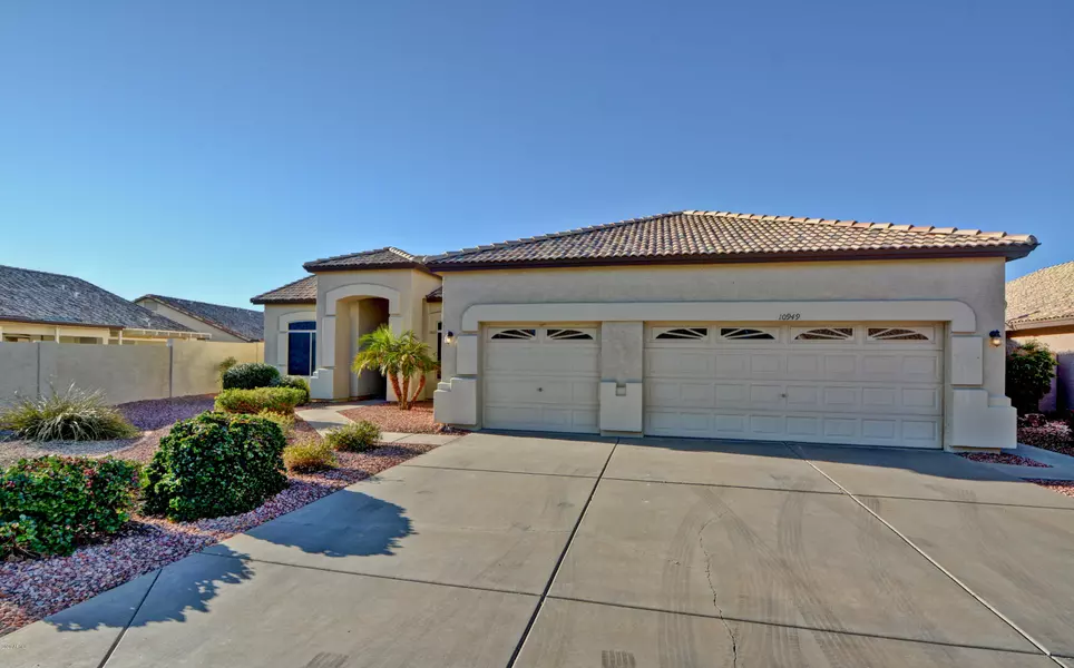 10949 W Sierra  Pinta Drive, Sun City, AZ 85373