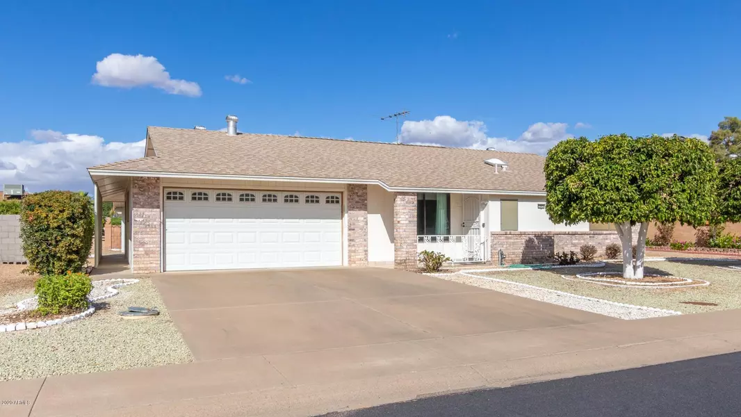 12430 W MARBLE Drive, Sun City West, AZ 85375