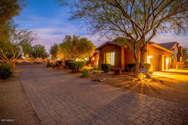 Cave Creek, AZ 85331,4777 E QUAILBRUSH Road