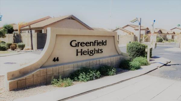 Mesa, AZ 85206,44 S GREENFIELD Road #26