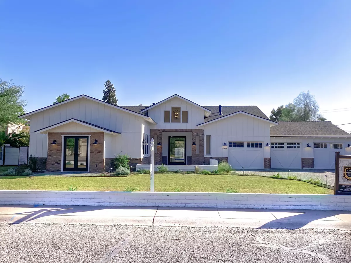 Phoenix, AZ 85018,6033 E OSBORN Road