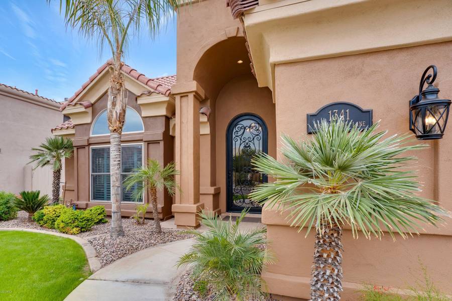 1341 N MISSION COVE Lane, Gilbert, AZ 85234