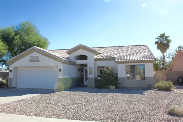 Gilbert, AZ 85233,413 W PALO VERDE Street