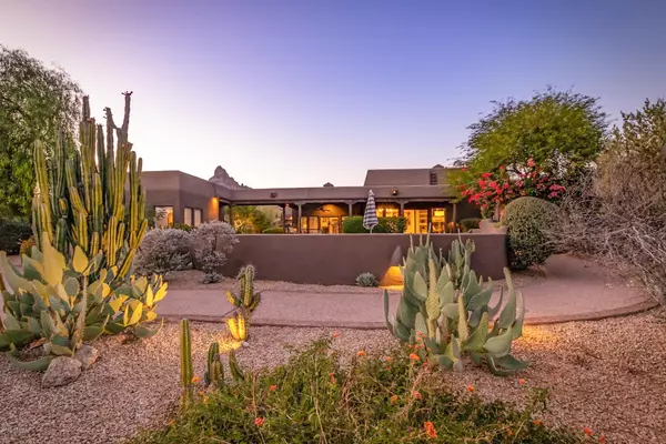 10468 E QUARTZ ROCK Road, Scottsdale, AZ 85255