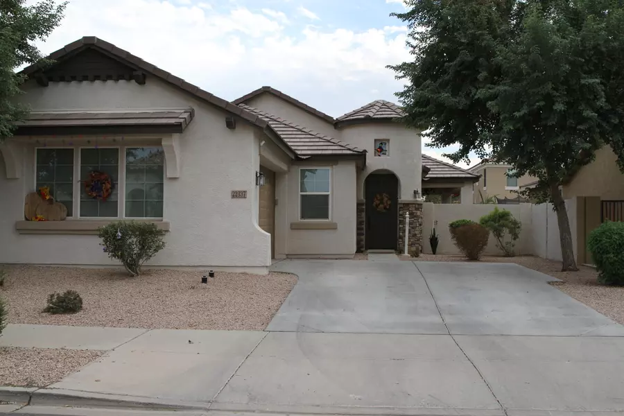 22337 E VIA DE OLIVOS --, Queen Creek, AZ 85142