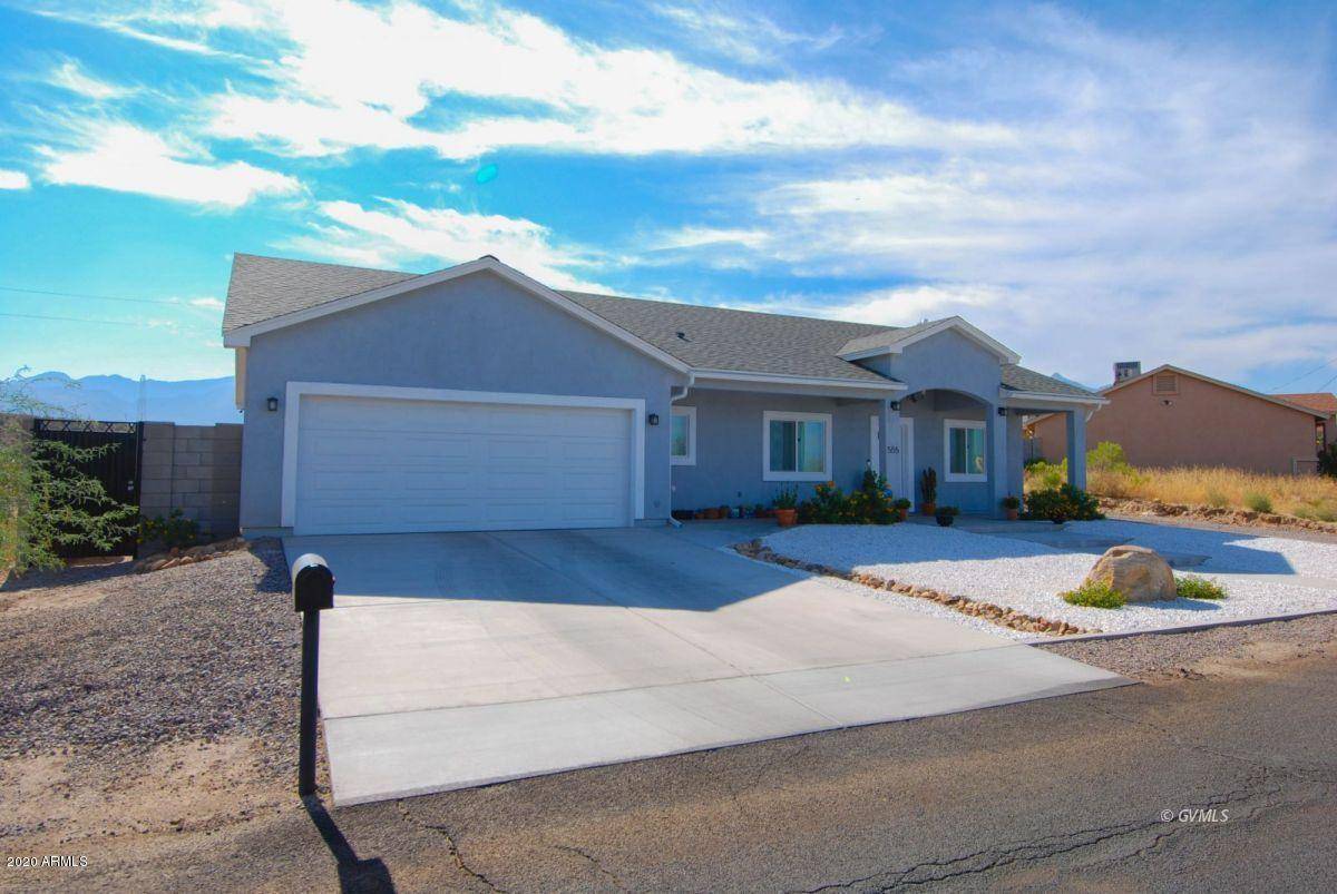 Safford, AZ 85546,555 W YAVAPAI Drive