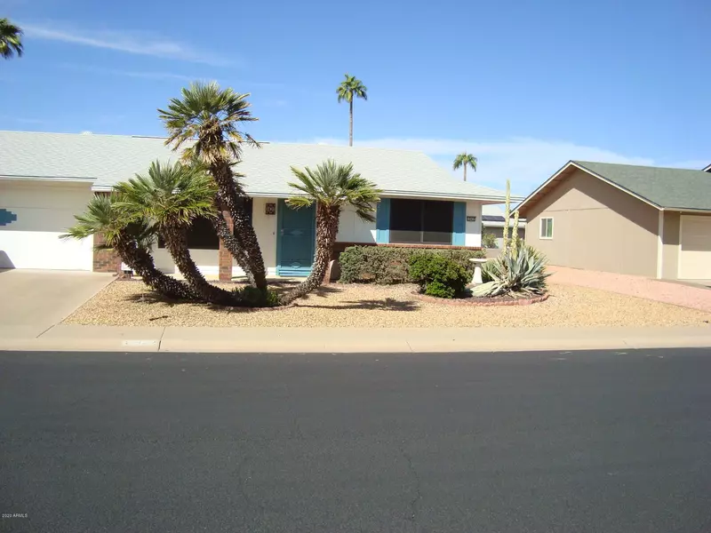 12432 W GALAXY Drive, Sun City West, AZ 85375