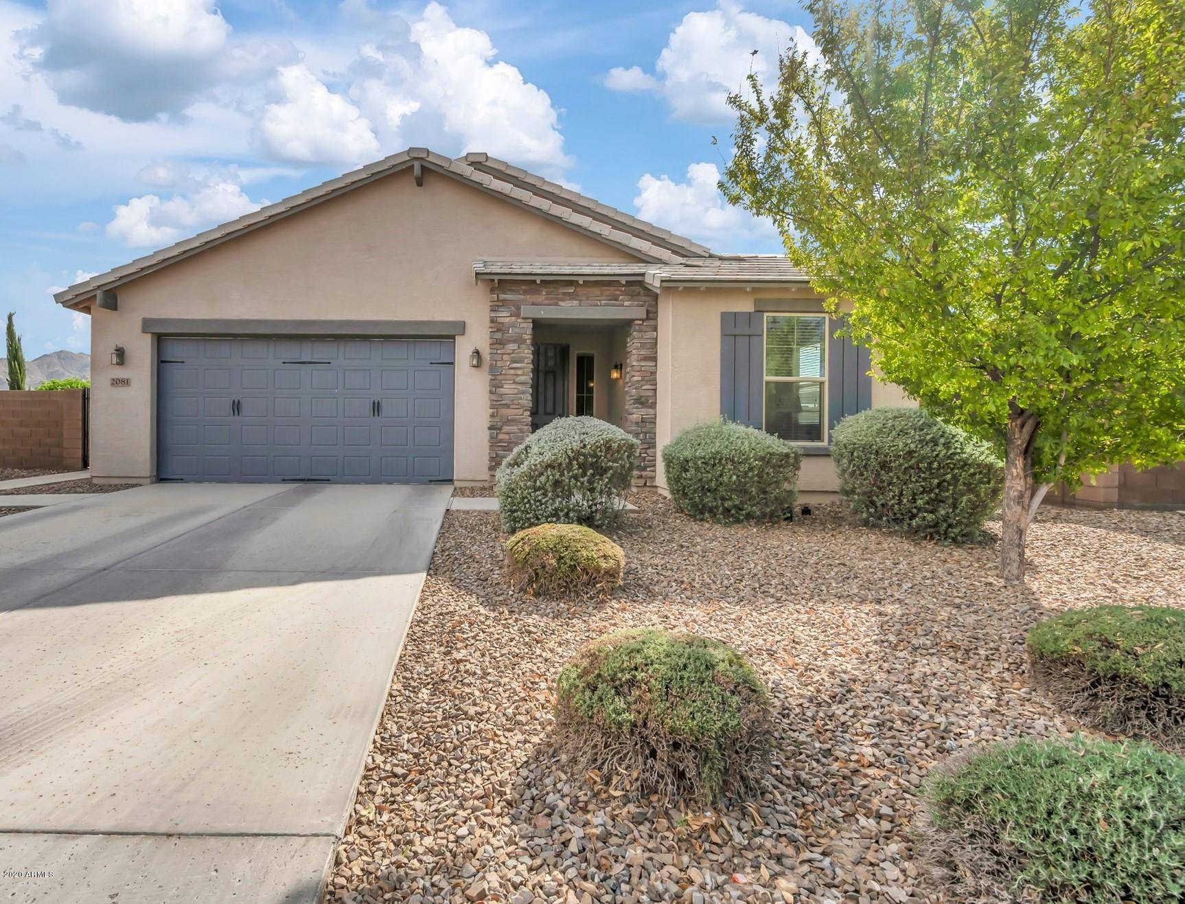2081 E FLINTLOCK Drive, Gilbert, AZ 85298