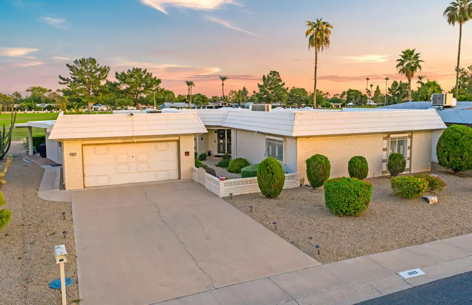 10613 W WELK Drive, Sun City, AZ 85373