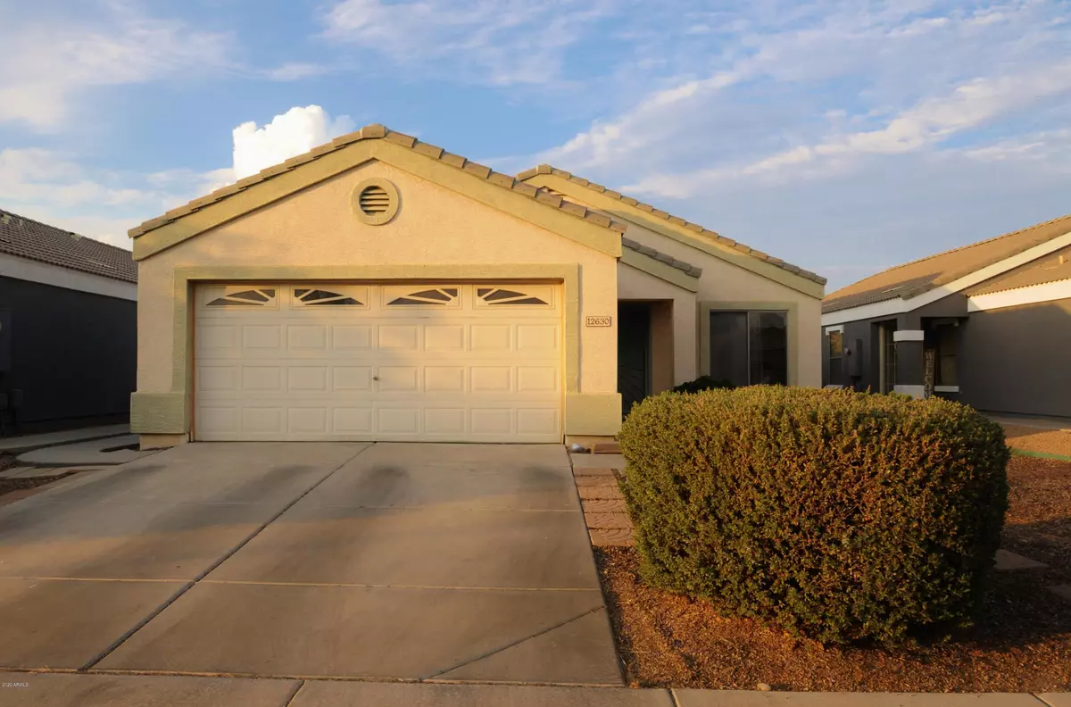 El Mirage, AZ 85335,12630 W SURREY Avenue