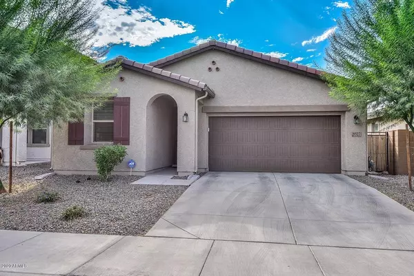 8527 W PEPPERTREE Lane, Glendale, AZ 85305