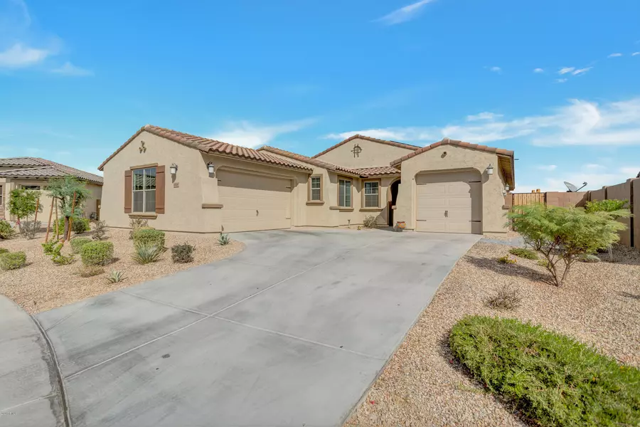 15201 S 182ND Lane, Goodyear, AZ 85338