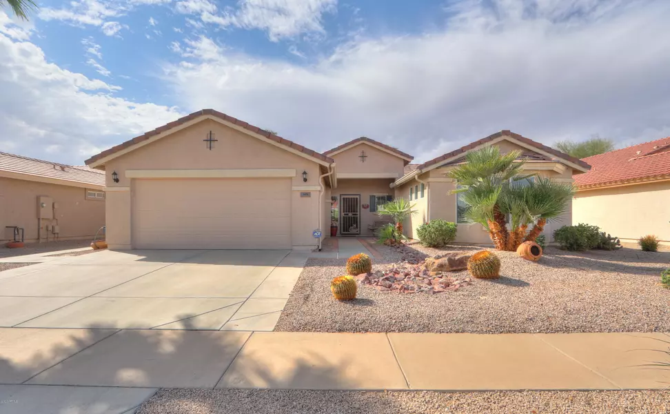 165 N SAN JUAN Trail, Casa Grande, AZ 85194