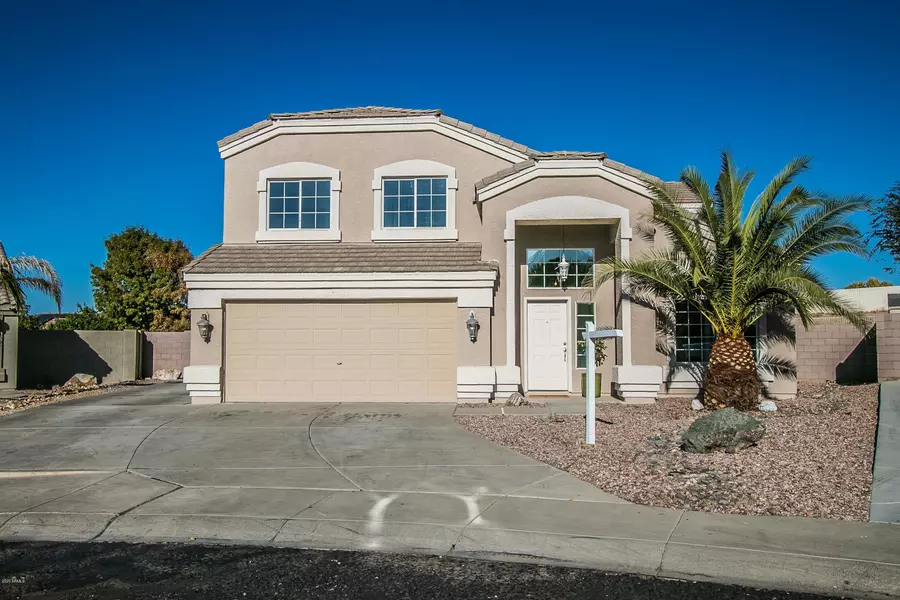 17921 N 111TH Drive, Surprise, AZ 85378