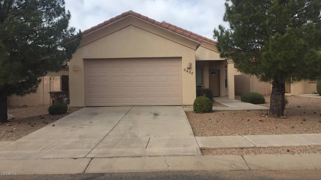 3430 N Placita Herradura --, Douglas, AZ 85607