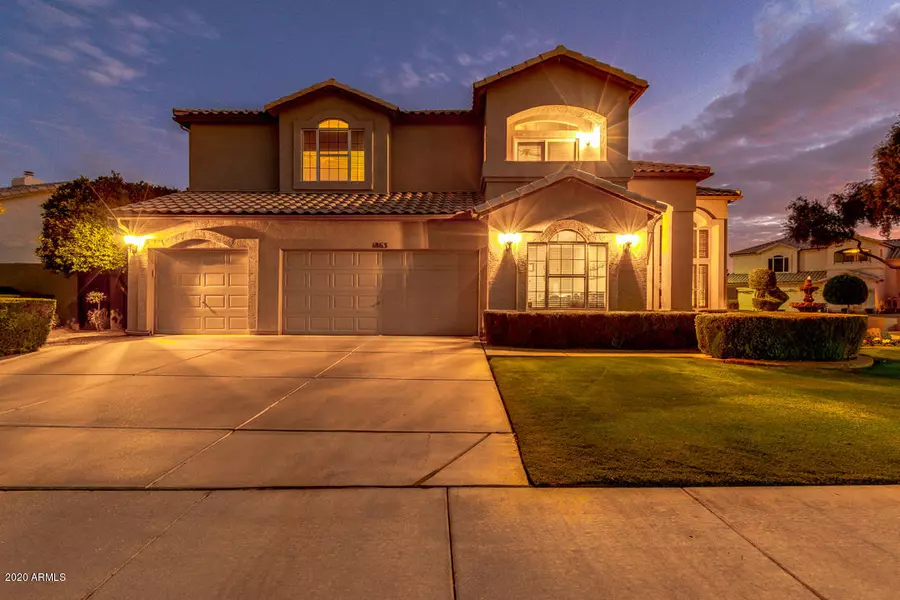 1863 W MADERO Street, Gilbert, AZ 85233