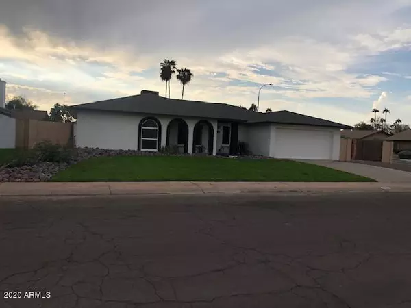 3212 N BRENTWOOD Place, Chandler, AZ 85224