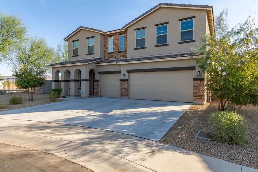 4105 W GARY Way, Laveen, AZ 85339