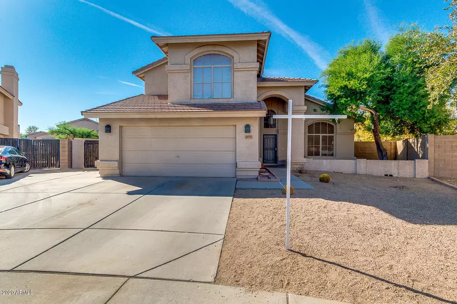 14721 W DOLL Court, Surprise, AZ 85374