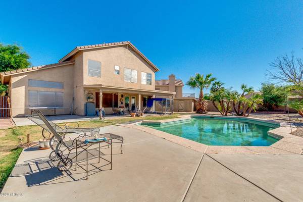 Surprise, AZ 85374,14721 W DOLL Court