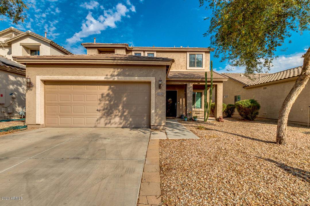 19272 W ADAMS Street, Buckeye, AZ 85326