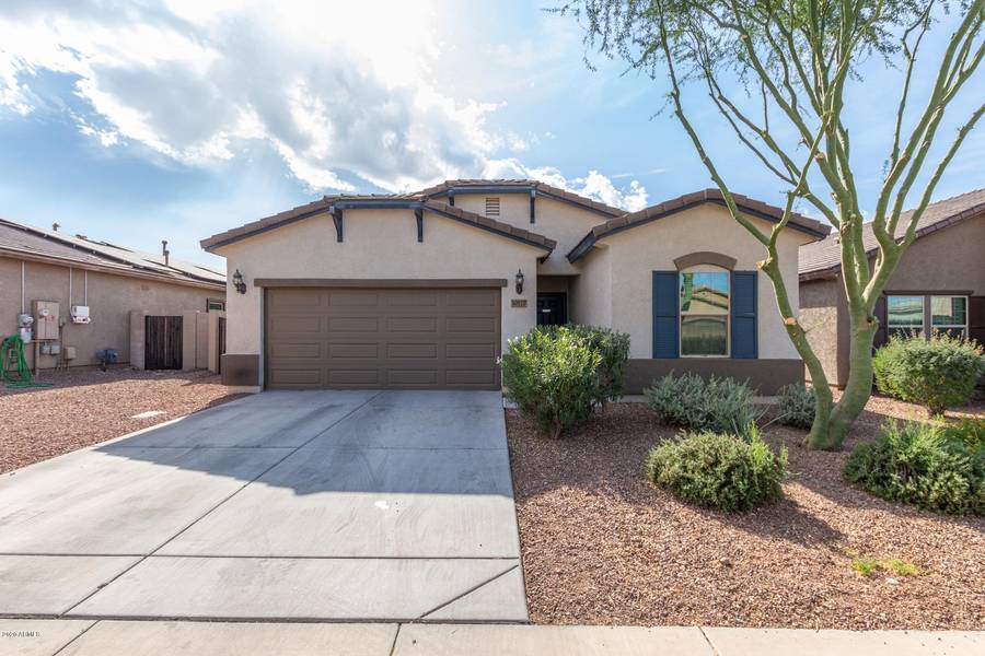 10777 W SADDLEHORN Road, Peoria, AZ 85383