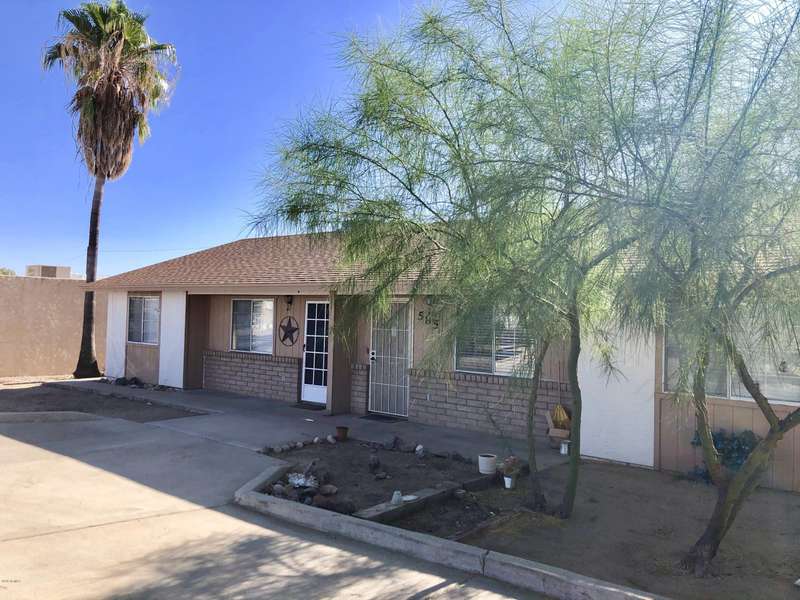 585 S Aircleta Drive, Wickenburg, AZ 85390