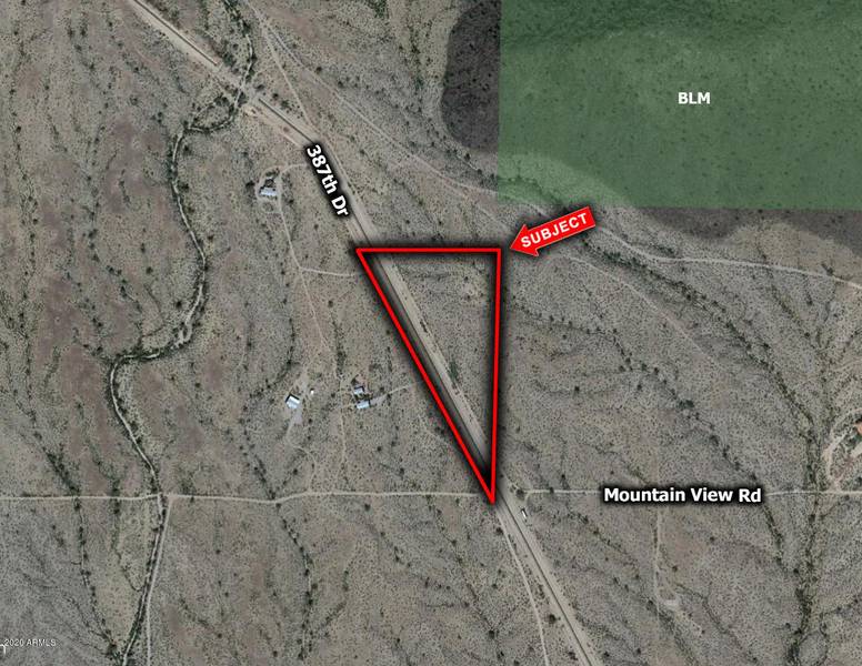 0 W Mountain View Road W #1, Tonopah, AZ 85354