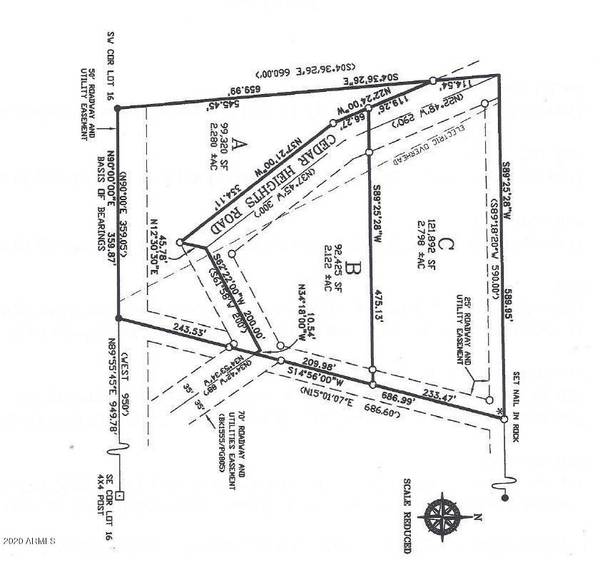 Chino Valley, AZ 86305,4249 W Cedar Heights Road #-