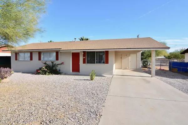 Buckeye, AZ 85326,205 6th Avenue W