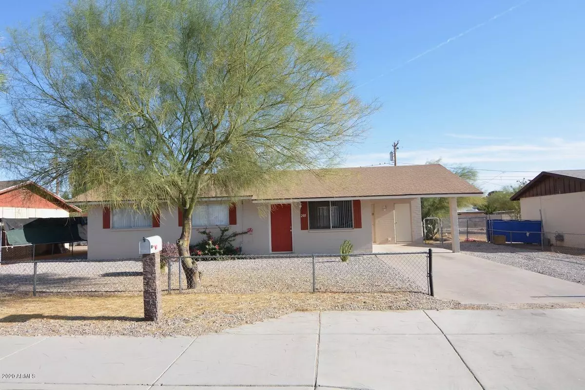 Buckeye, AZ 85326,205 6th Avenue W