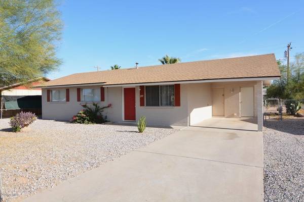 Buckeye, AZ 85326,205 6th Avenue W