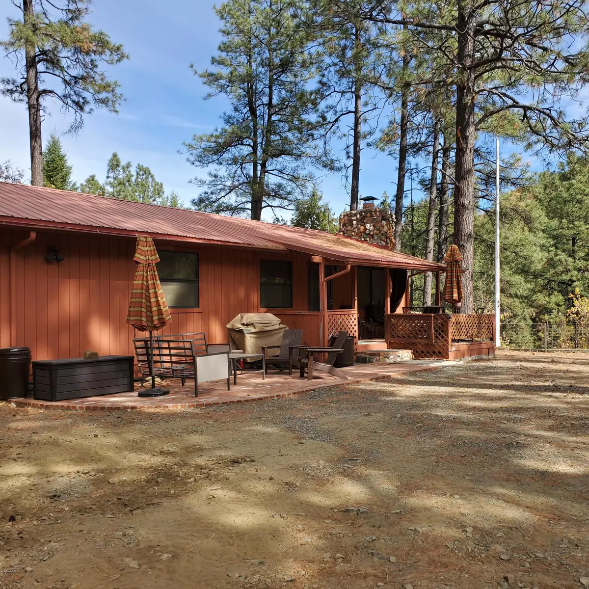 Mayer, AZ 86333,5150 E Alpine Drive