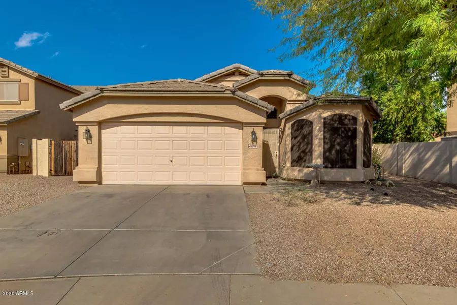 42574 W CHAMBERS Drive, Maricopa, AZ 85138