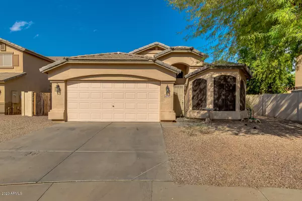 42574 W CHAMBERS Drive, Maricopa, AZ 85138