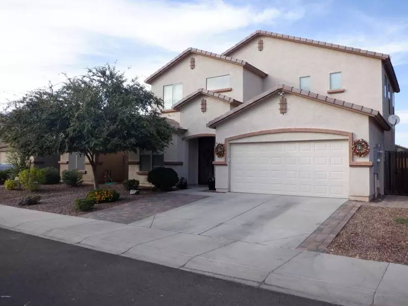 11722 W PLANADA Court, Sun City, AZ 85373