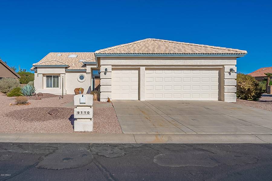 9110 E COOPERS HAWK Drive, Sun Lakes, AZ 85248