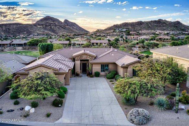 9224 N SUNSET Ridge, Fountain Hills, AZ 85268