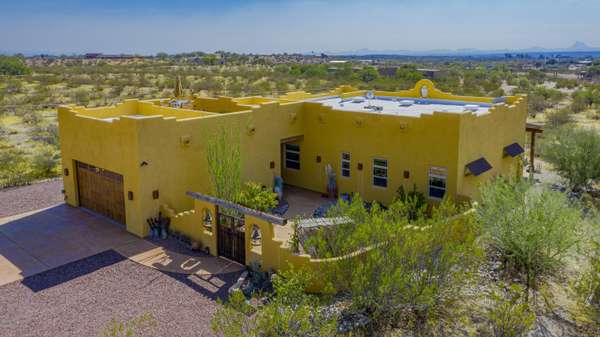 Wickenburg, AZ 85390,35365 S TURTLE CREEK Road #A