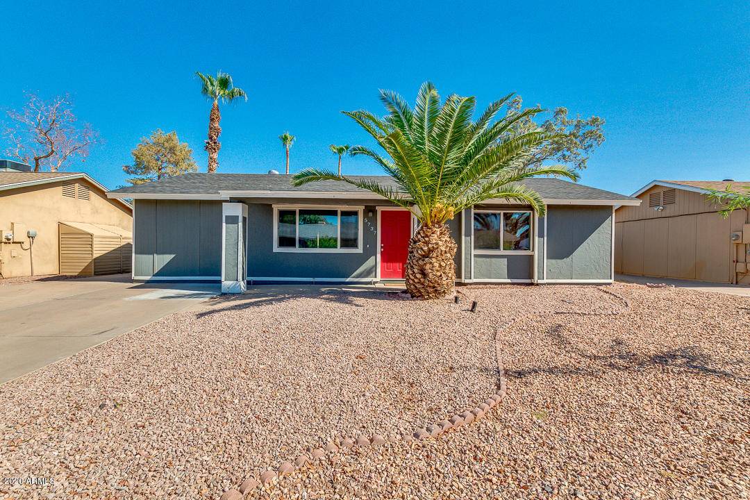 5737 S Beck Avenue, Tempe, AZ 85283