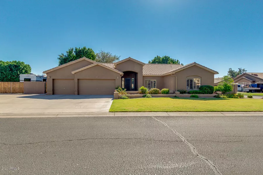 8039 W MARIPOSA GRANDE Lane, Peoria, AZ 85383