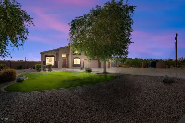 2425 W Canyon Street, Apache Junction, AZ 85120