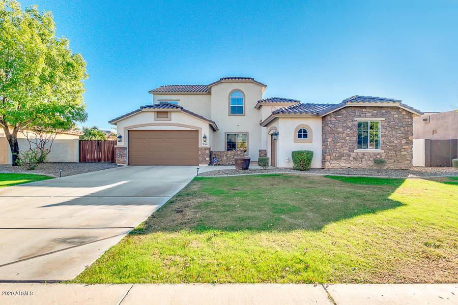 943 E Elmwood Place, Chandler, AZ 85249