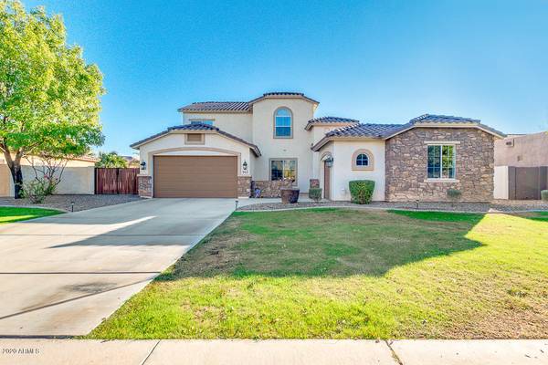 Chandler, AZ 85249,943 E Elmwood Place