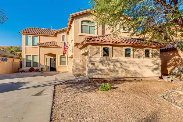 Maricopa, AZ 85139,45080 W BUCKHORN Trail