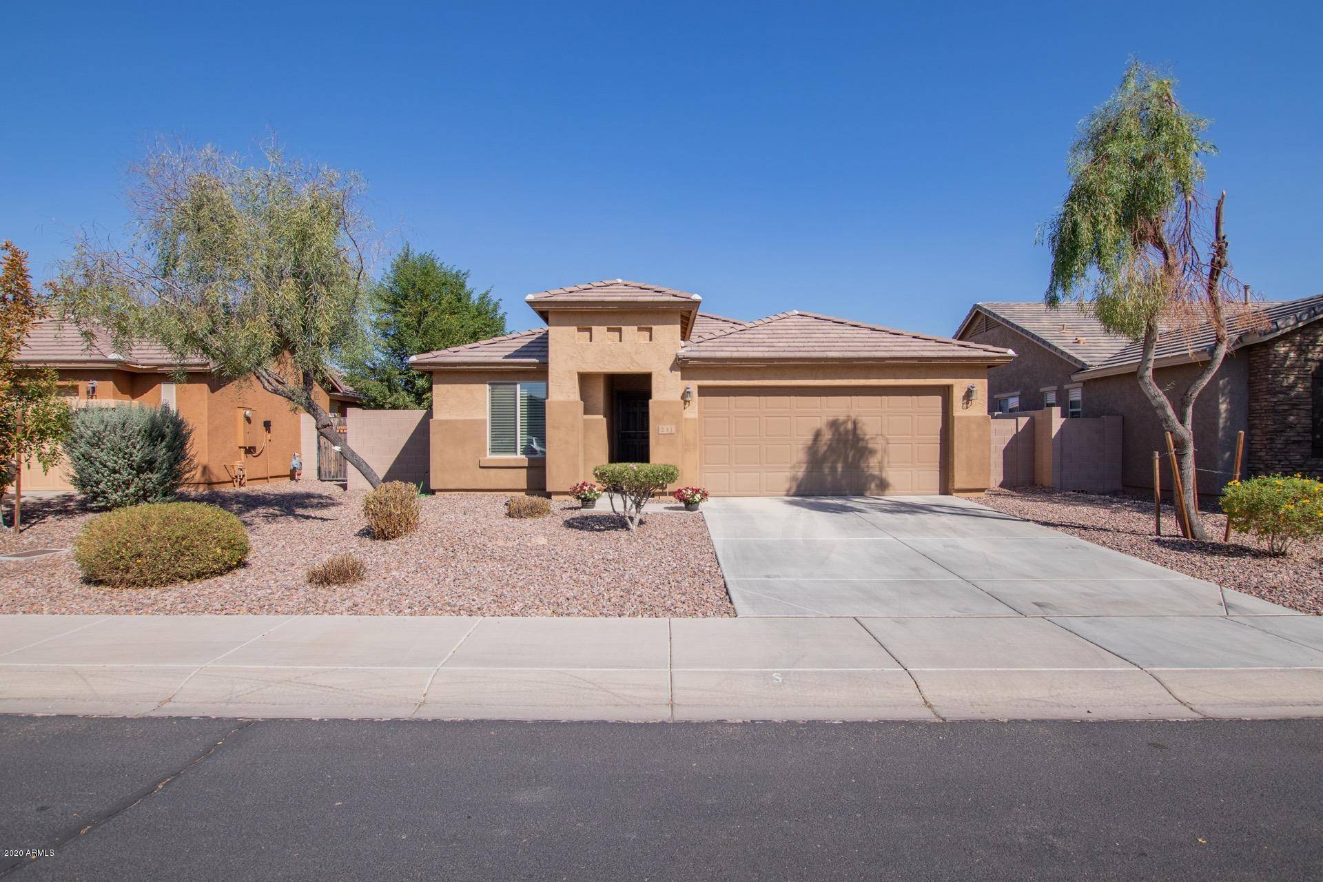 231 S 197TH Avenue, Buckeye, AZ 85326