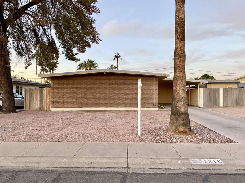 1218 E LOMA VISTA Drive, Tempe, AZ 85282